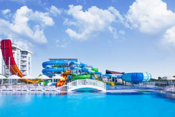 Отель Greenwood Suites Resort Турция, Кунду, фото 25