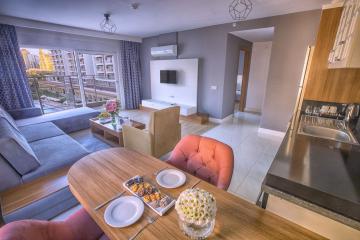 Отель Greenwood Suites Resort Турция, Кунду, фото 31