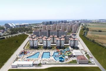 Отель Greenwood Suites Resort Турция, Кунду, фото 33