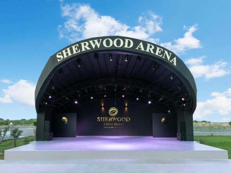 Greenwood Suites Resort