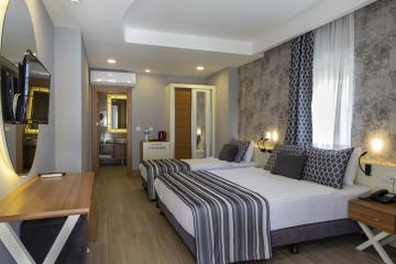 Отель Greenwood Suites Resort Турция, Кунду, фото 44