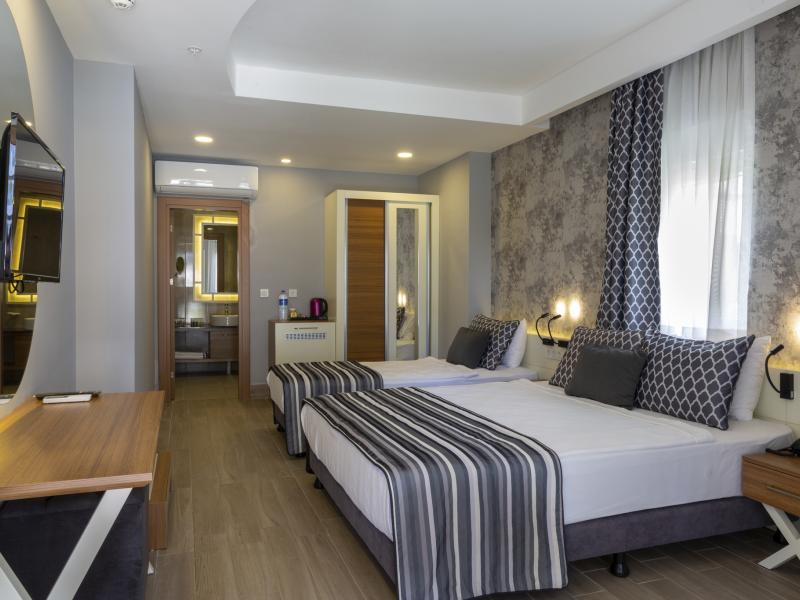 Greenwood Suites Resort