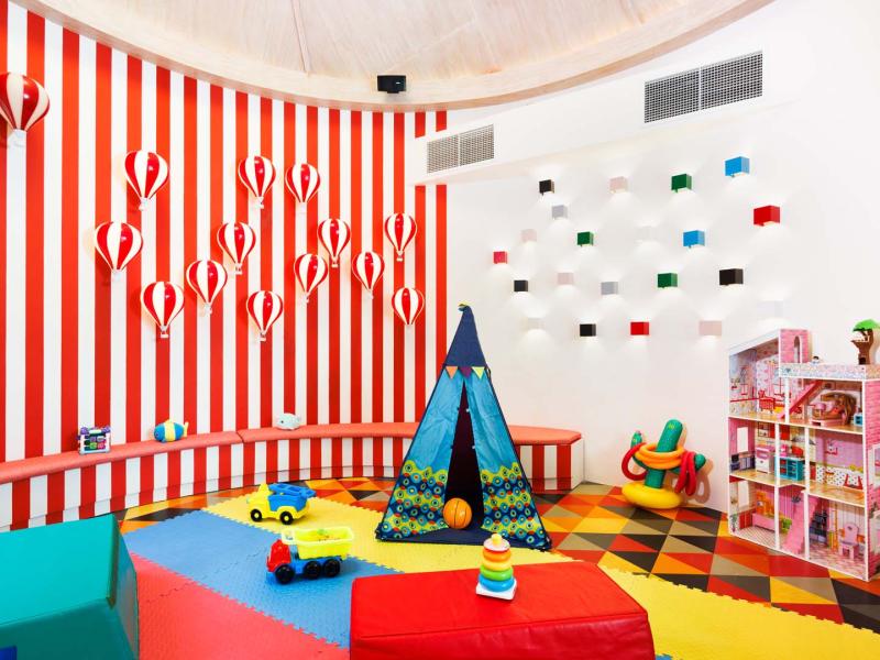 Hard Rock Hotel Maldives