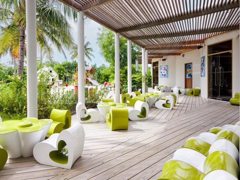 Hard Rock Hotel Maldives