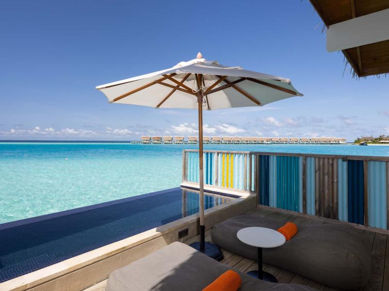 Hard Rock Hotel Maldives