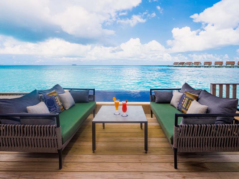 Hard Rock Hotel Maldives