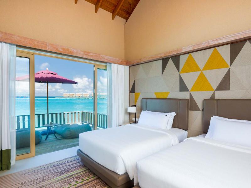 Hard Rock Hotel Maldives