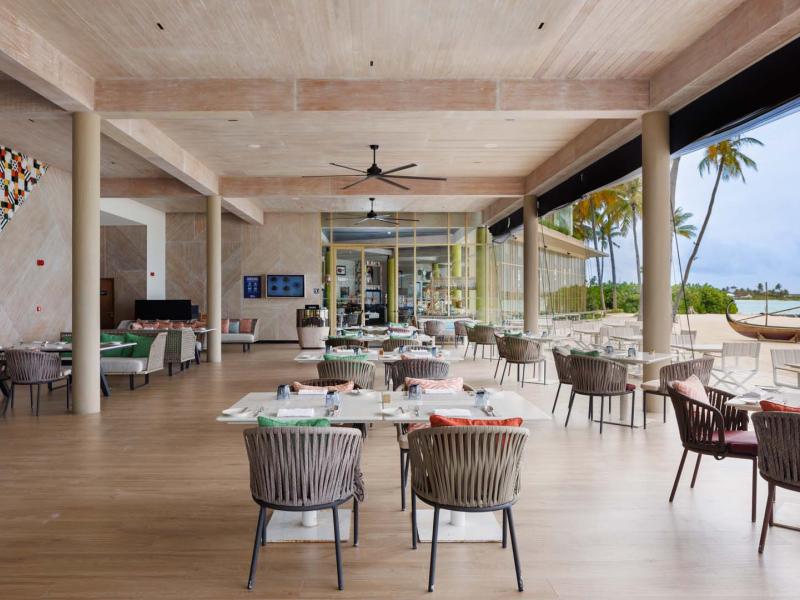 Hard Rock Hotel Maldives