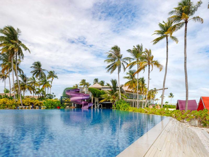 Hard Rock Hotel Maldives