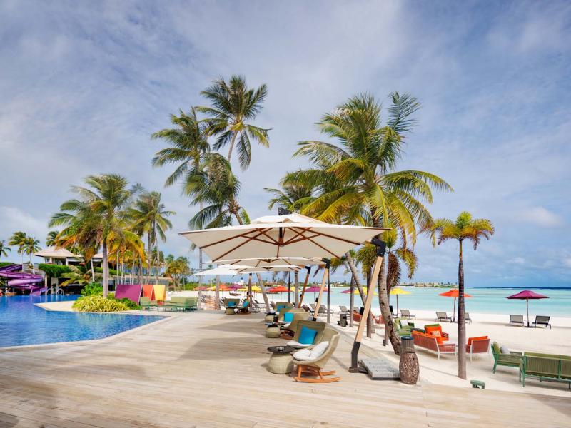 Hard Rock Hotel Maldives