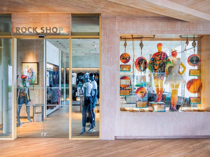 Hard Rock Hotel Maldives