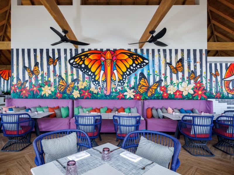 Hard Rock Hotel Maldives