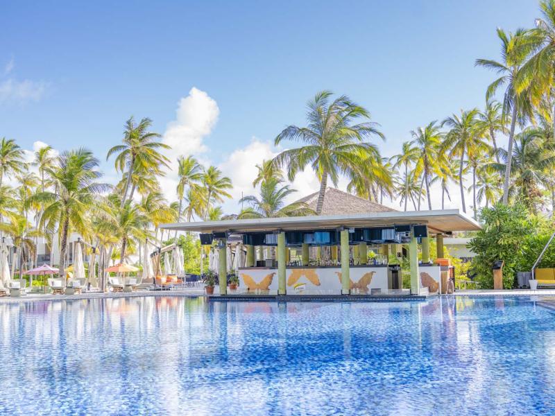 Hard Rock Hotel Maldives