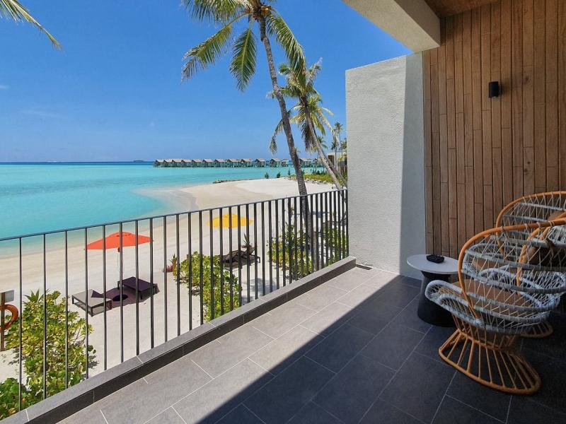 Hard Rock Hotel Maldives