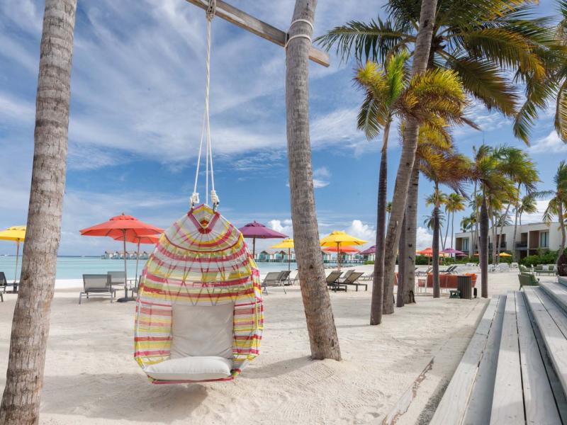 Hard Rock Hotel Maldives