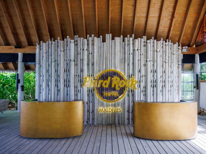 Hard Rock Hotel Maldives