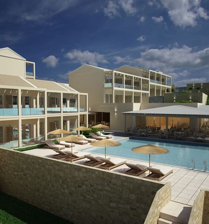 Amour Holiday Resort