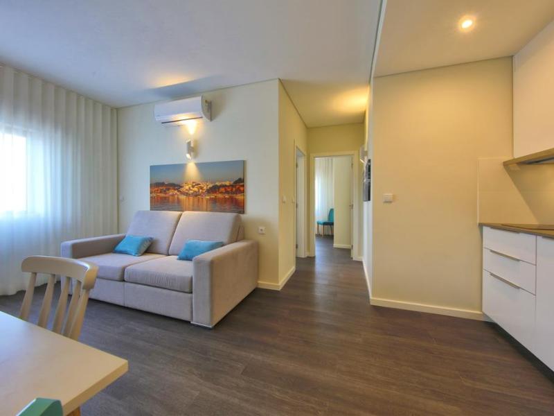 Aguahotels Alvor Jardim