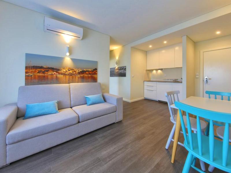 Aguahotels Alvor Jardim