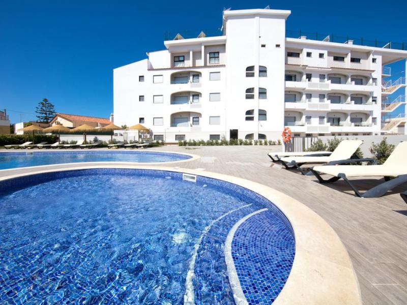 Aguahotels Alvor Jardim