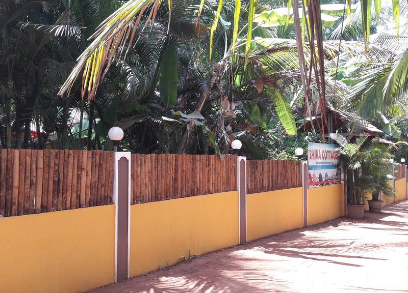 Shiva Cottages Ashvem