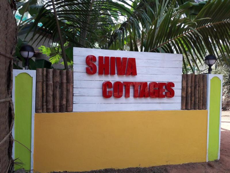 Shiva Cottages Ashvem