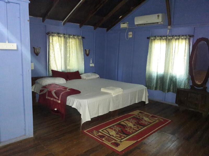 Shiva Cottages Ashvem