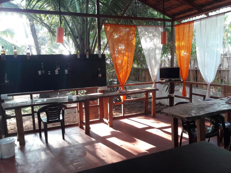 Shiva Cottages Ashvem