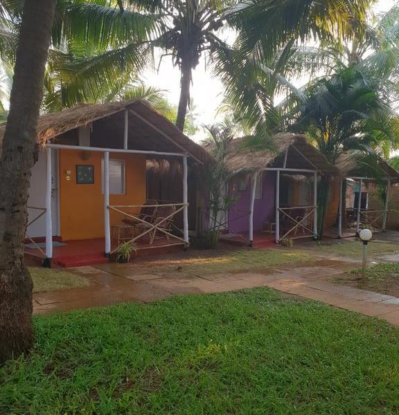 Shiva Cottages Ashvem