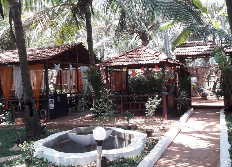 Shiva Cottages Ashvem