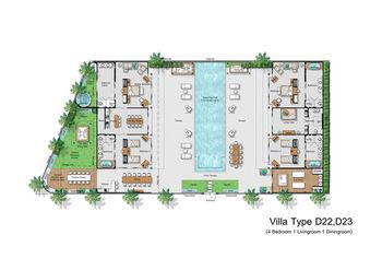Dhevan Dara Resort & Spa