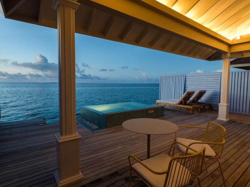 The Standard Huruvalhi Maldives