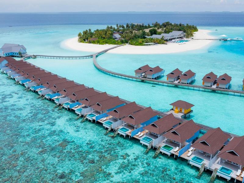 The Standard Huruvalhi Maldives