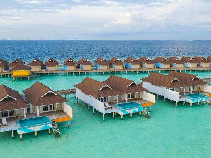 The Standard Huruvalhi Maldives