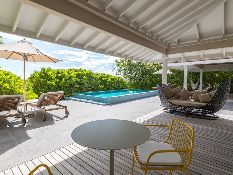 The Standard Huruvalhi Maldives