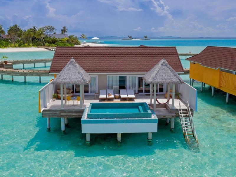 The Standard Huruvalhi Maldives