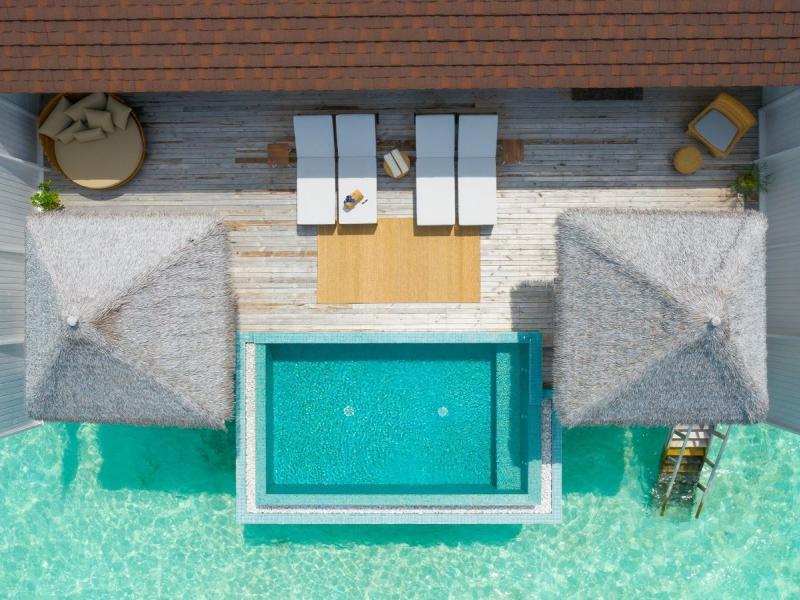 The Standard Huruvalhi Maldives