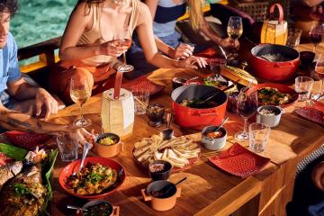 Отель The Standard Huruvalhi Maldives Мальдивы, Раа Атолл, фото 23