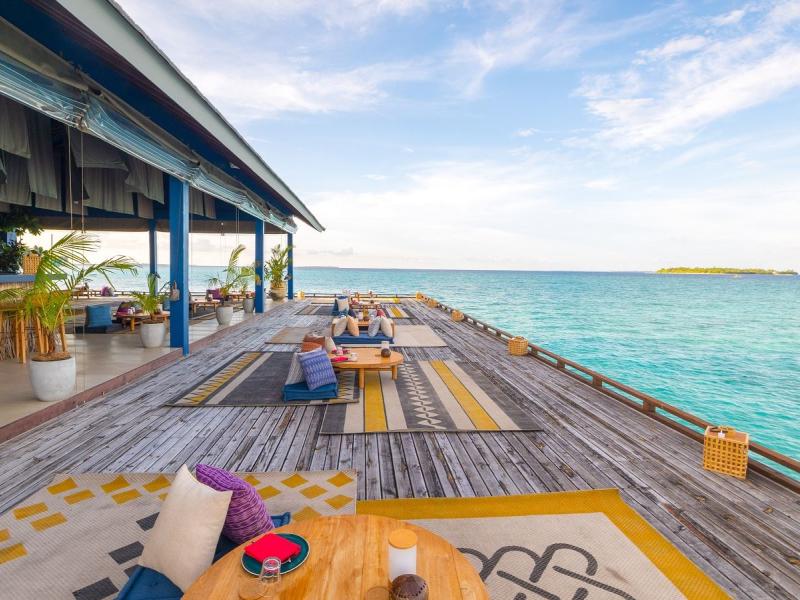 The Standard Huruvalhi Maldives