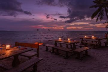 Отель The Standard Huruvalhi Maldives Мальдивы, Раа Атолл, фото 26