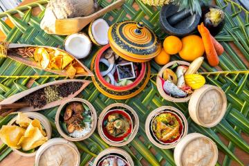 Отель The Standard Huruvalhi Maldives Мальдивы, Раа Атолл, фото 27