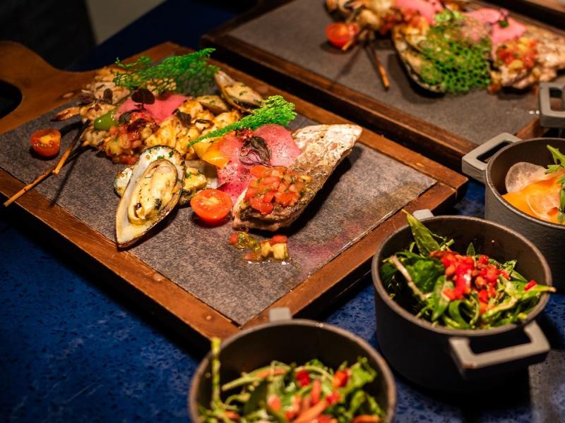 The Standard Huruvalhi Maldives