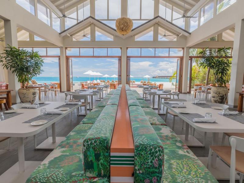 The Standard Huruvalhi Maldives