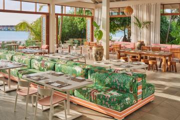 Отель The Standard Huruvalhi Maldives Мальдивы, Раа Атолл, фото 39