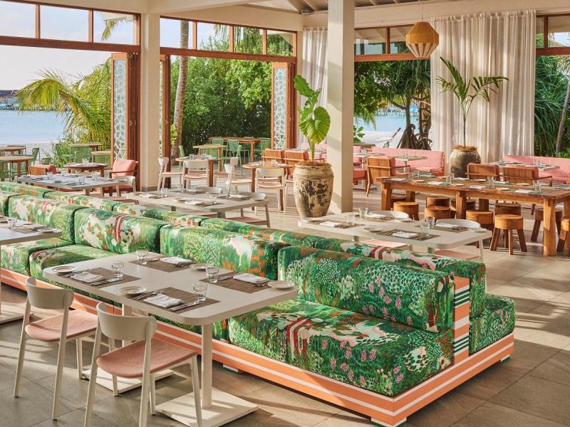 The Standard Huruvalhi Maldives