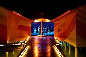 Отель The Standard Huruvalhi Maldives Мальдивы, Раа Атолл, фото 40