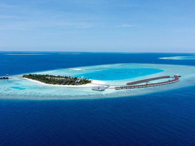 The Standard Huruvalhi Maldives