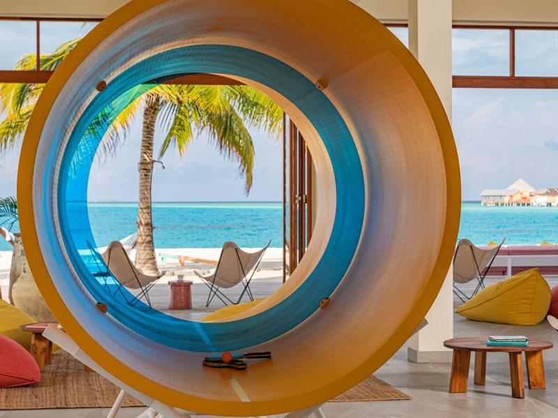 The Standard Huruvalhi Maldives