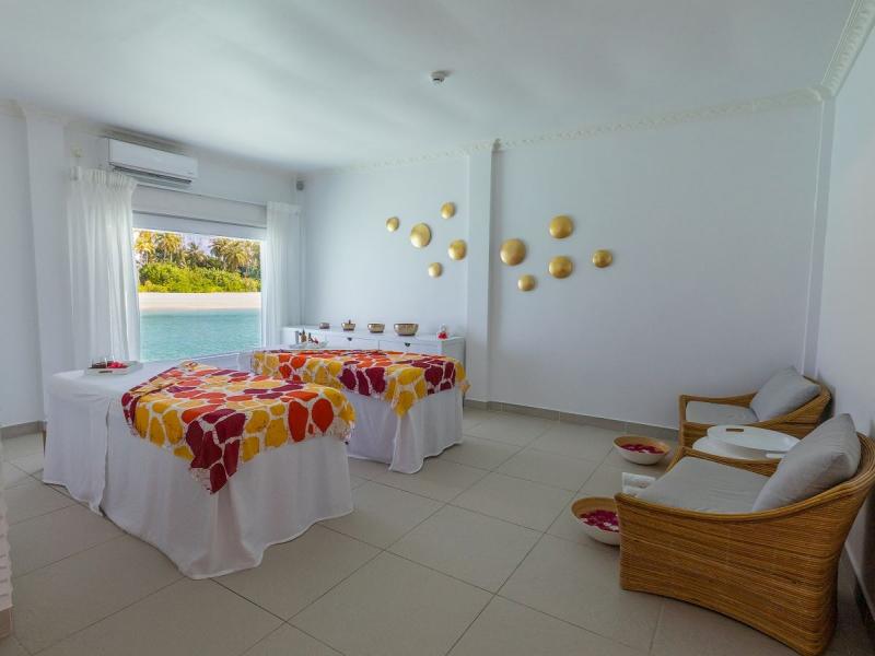 The Standard Huruvalhi Maldives