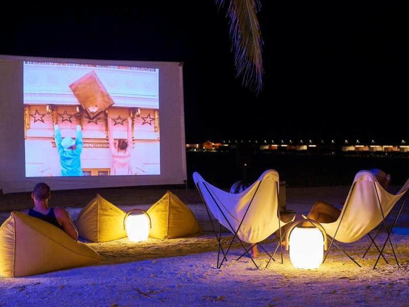 The Standard Huruvalhi Maldives